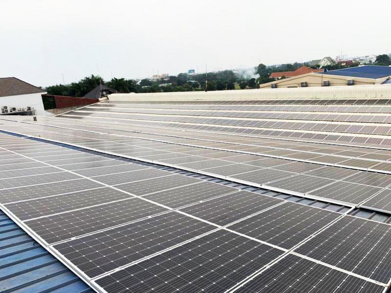 1.5MW di Ho Chi Minh, Viétnam