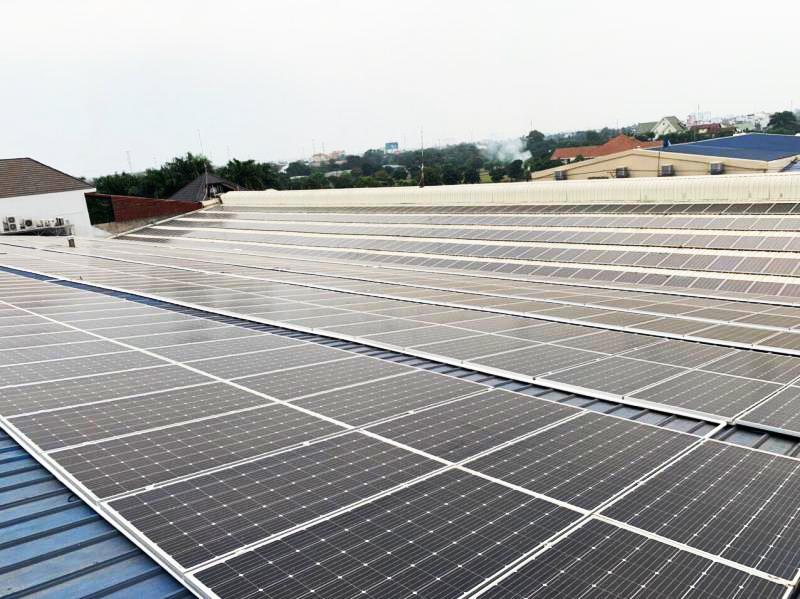 1,5 MW in Ho Chi Minh, Vietnam