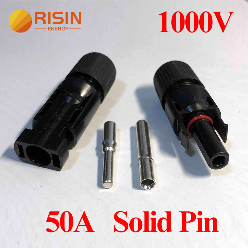 1000V MC4 50A Pin padet