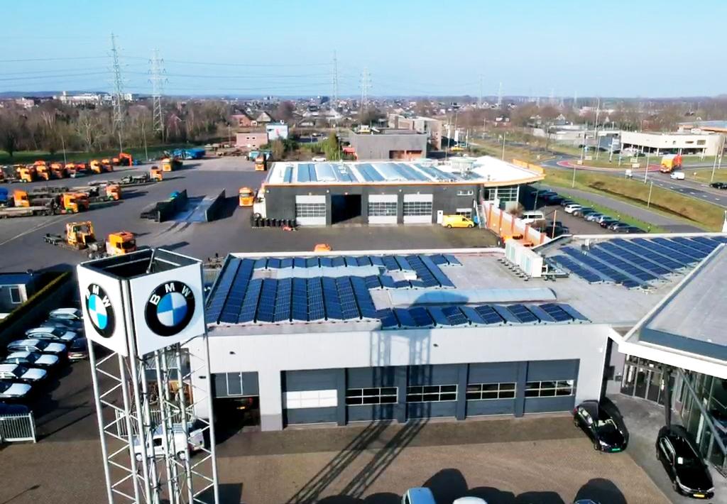 100KW in Netherlands 1