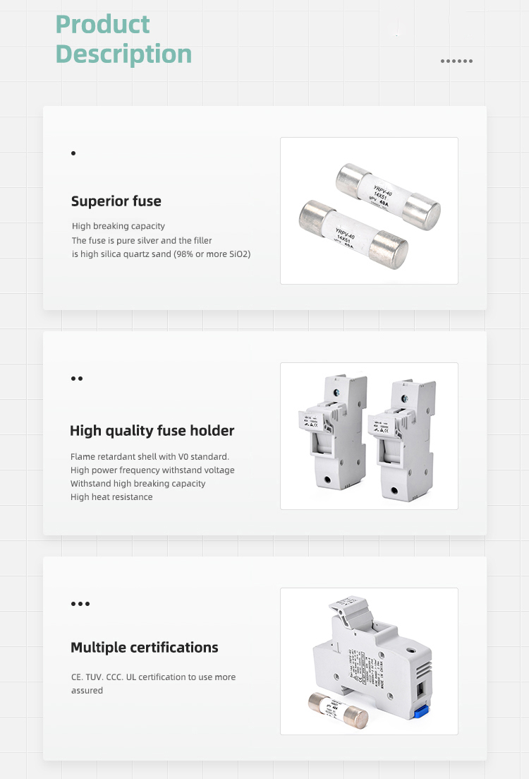 14x51 fuse product