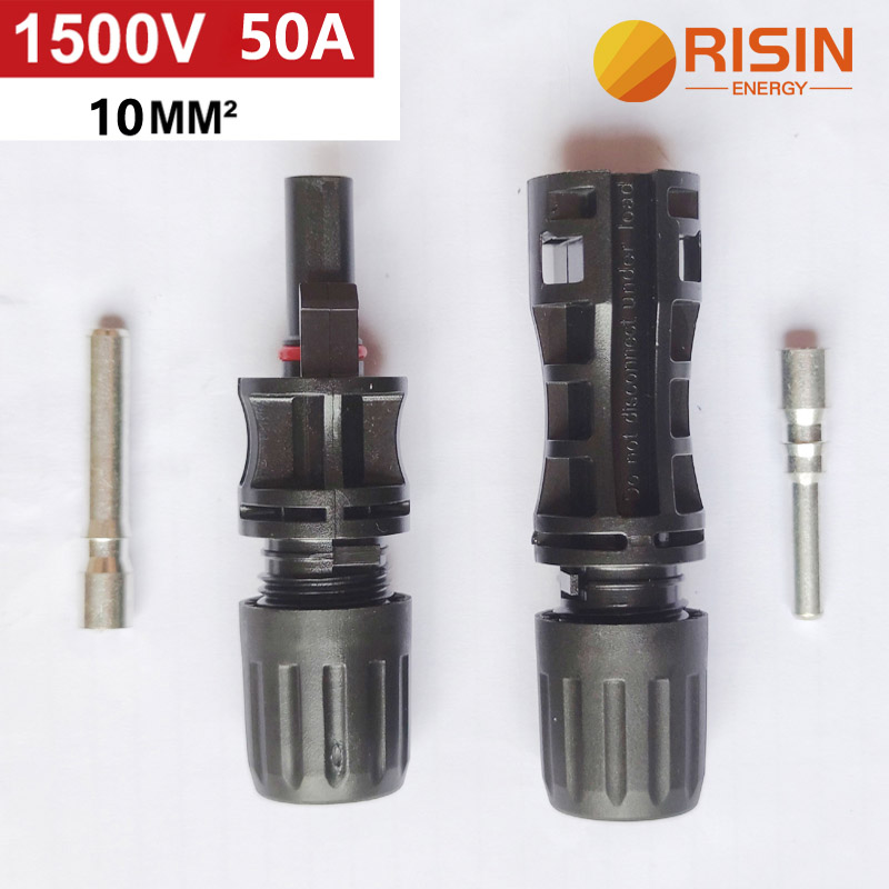 1500В 50А 10MM2 MC4