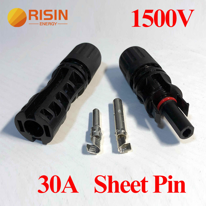 1500V MC4 30A Sheet Pin