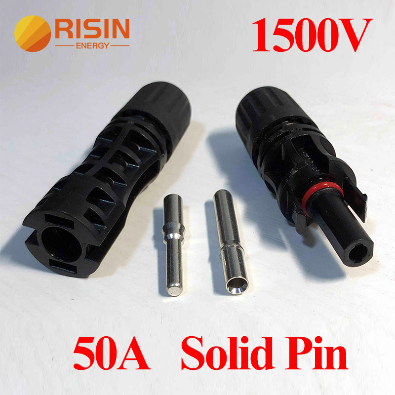 1500V MC4 50A Pin solidoa