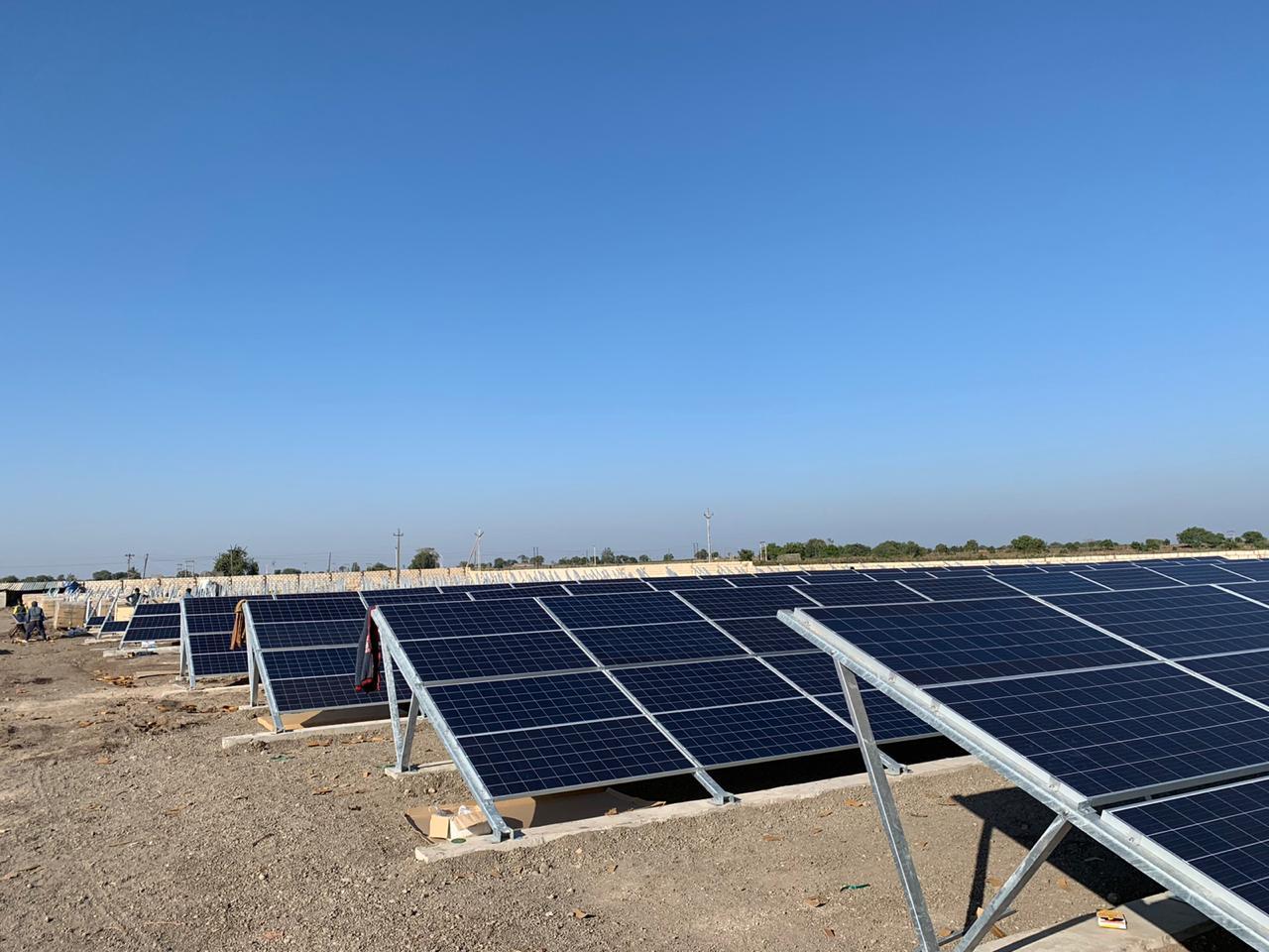 1 MW in India
