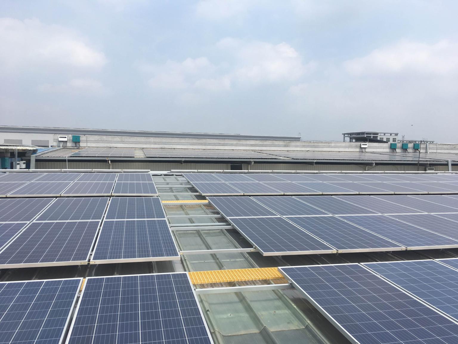 1 MW in Thailand