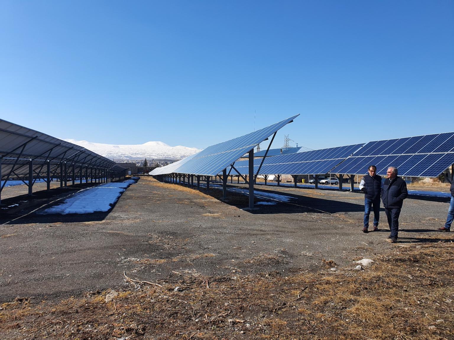 300KW in Sevan, Armenia 1