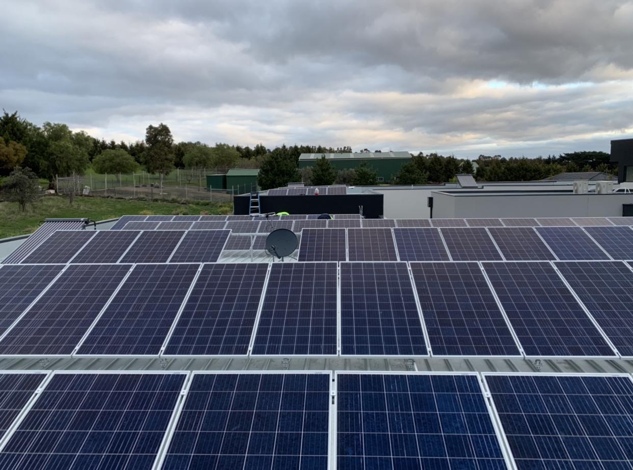 30KW ing Victoria Australia