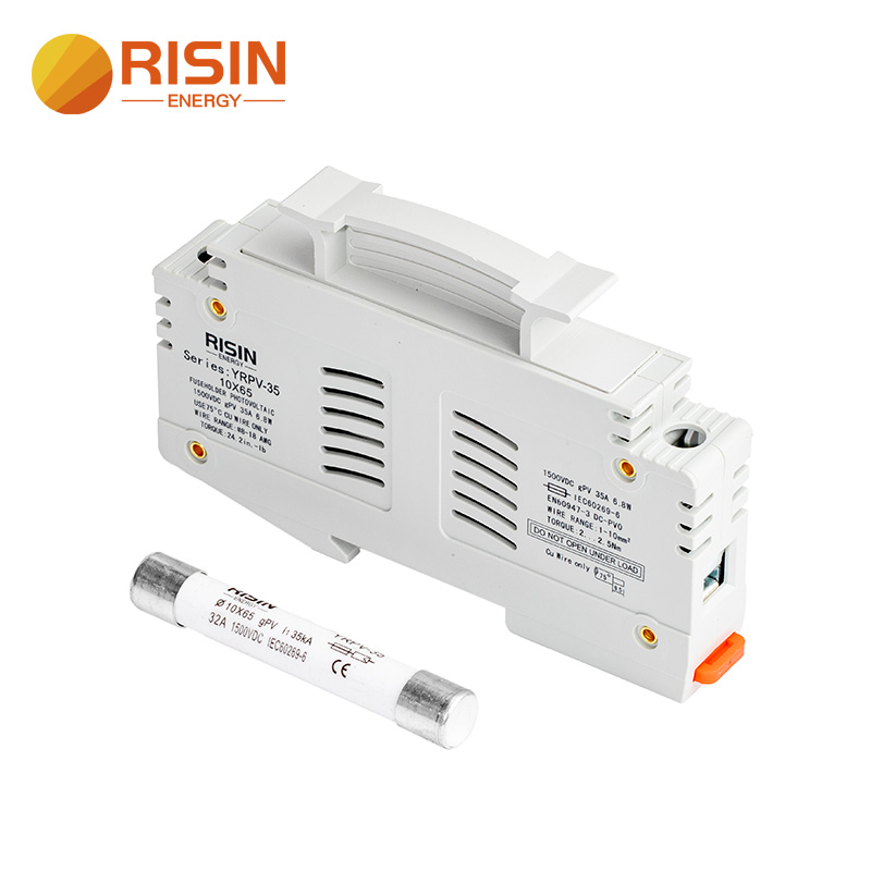 32A 1500V fuse holder