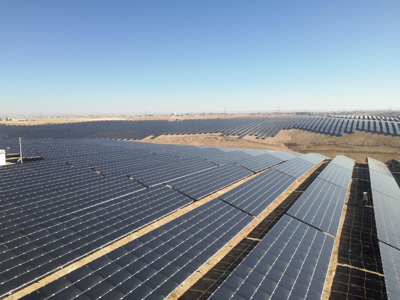 40MW in South Amman