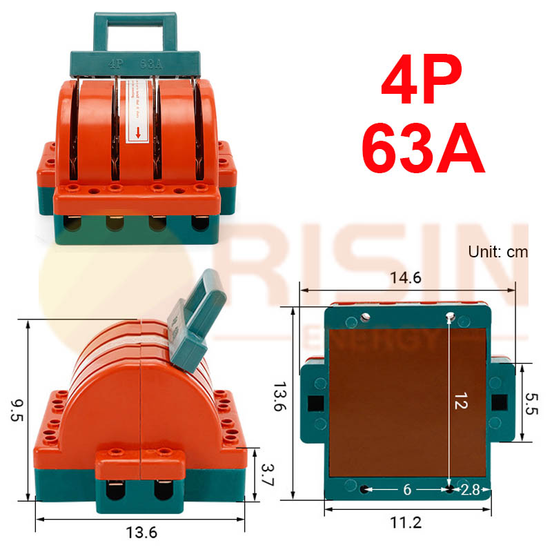 4P63A