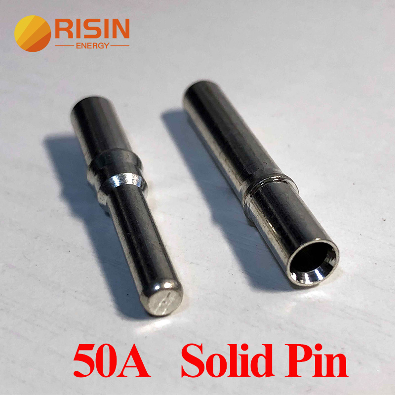 50A Solid Pin