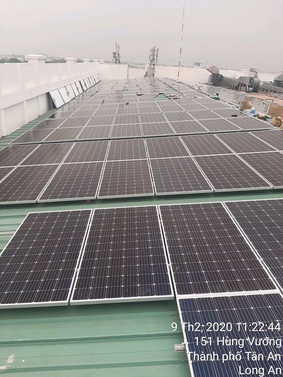 600KW a cikin HCM, Vietnam