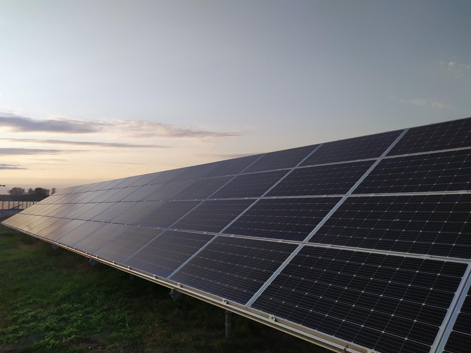 600KW in  Holland
