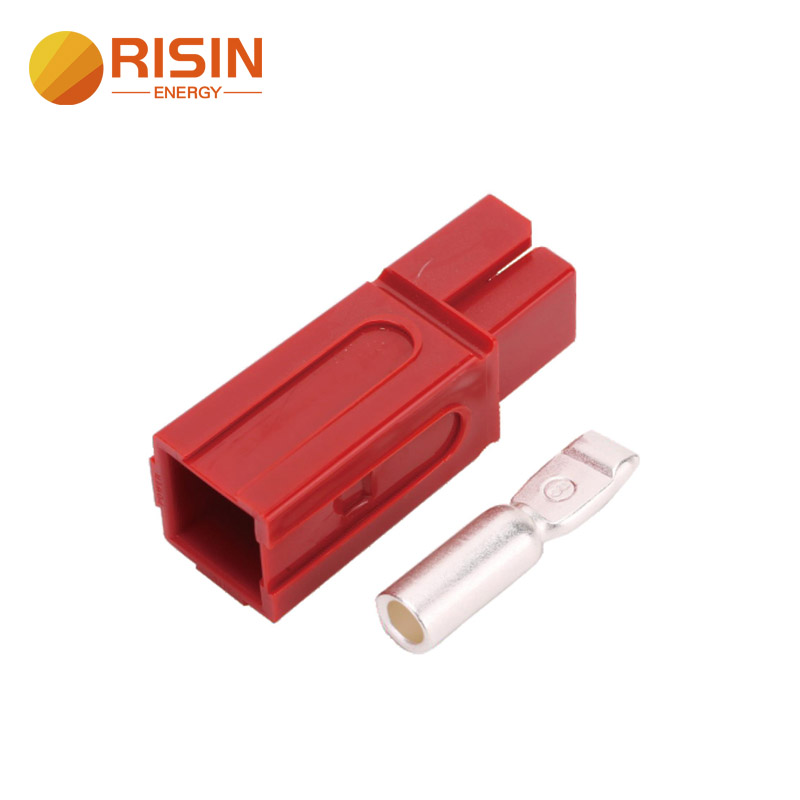 China 1P 45A Single Pole Anderson Plug Terminal for Power Car Solar ...