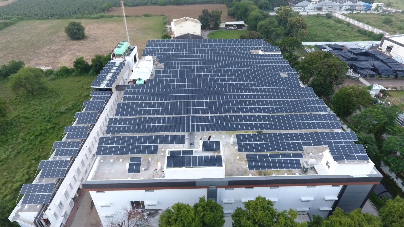 800KW en la India 1