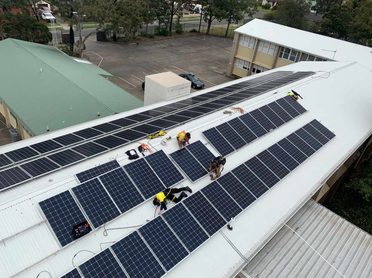 99kw in Berkeley America 2