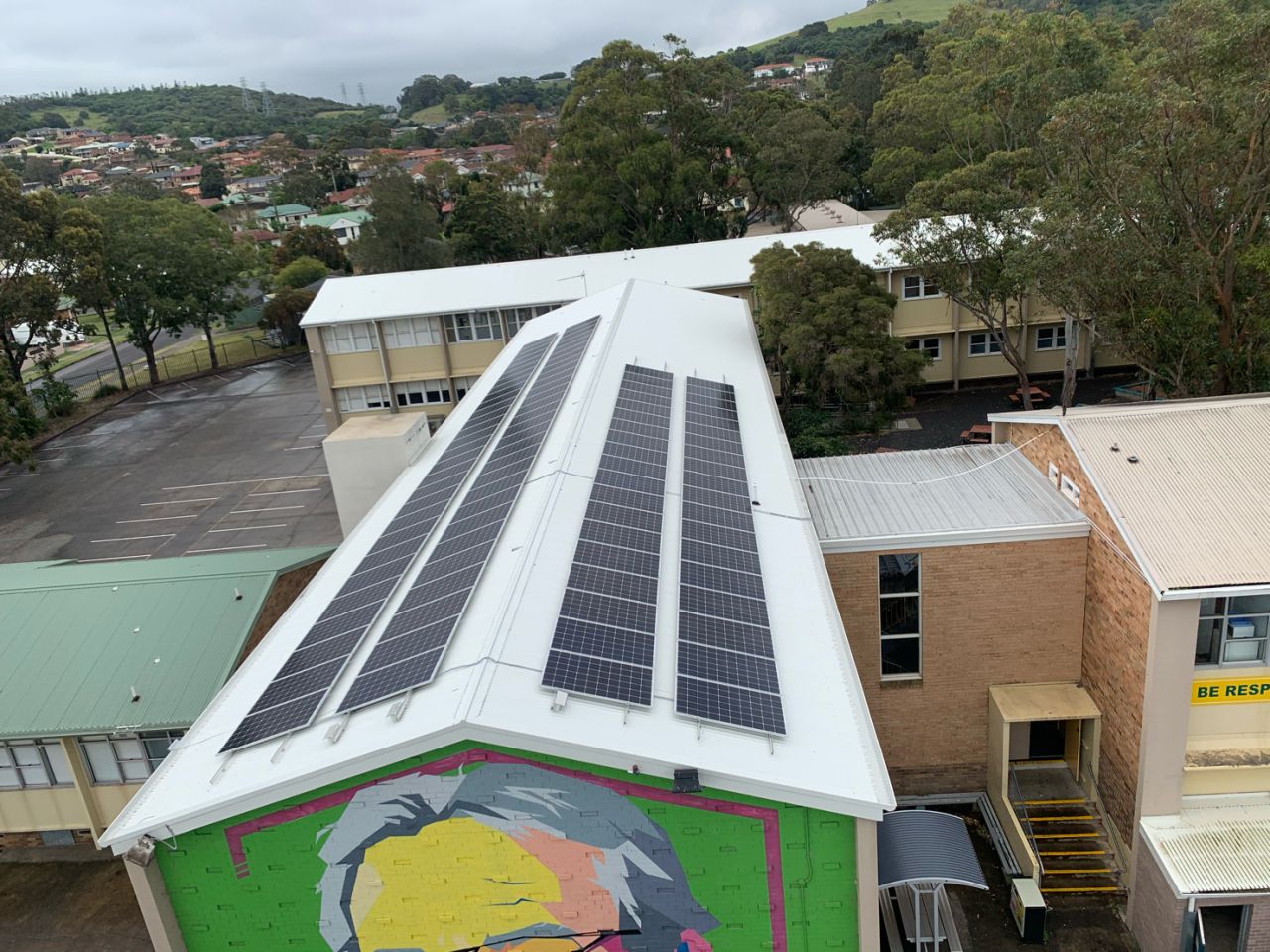 99kw in Berkeley America