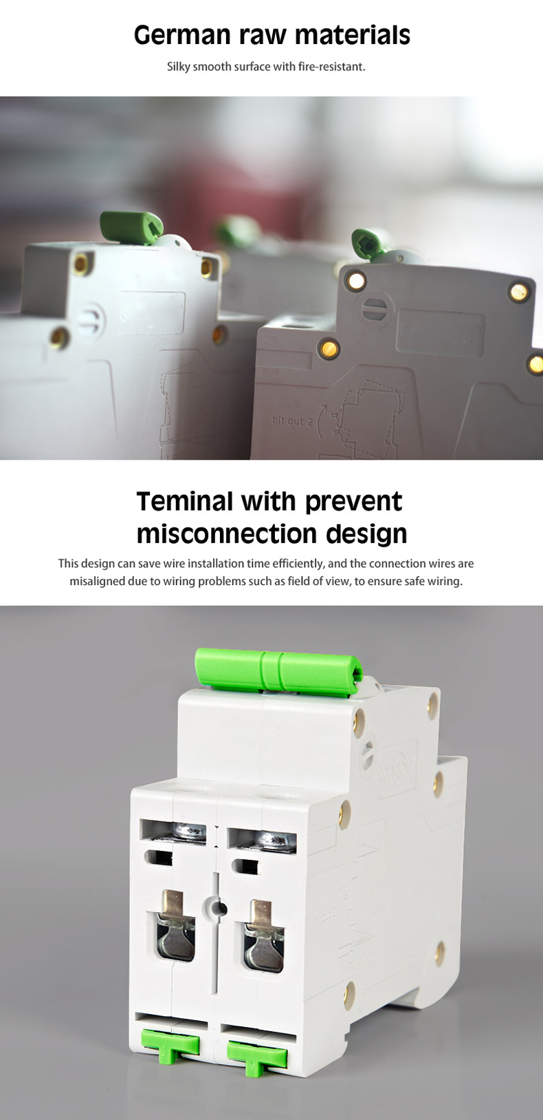 AC Miniature Circuit Breaker 2