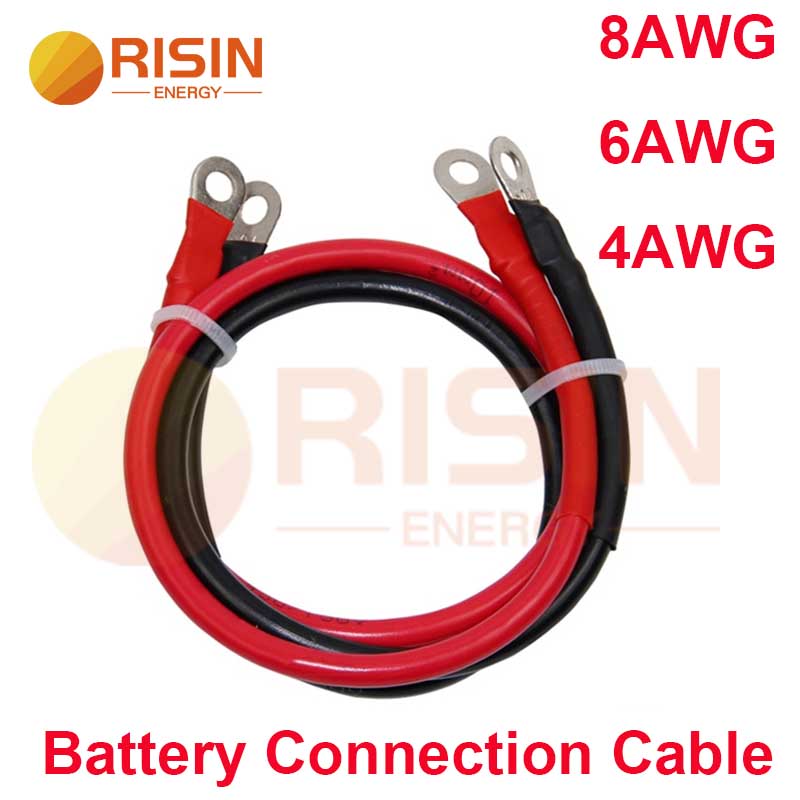 Battery Connection Cable 4AWG