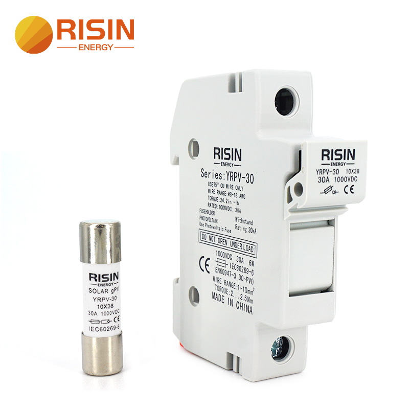 DC Fuse Holder