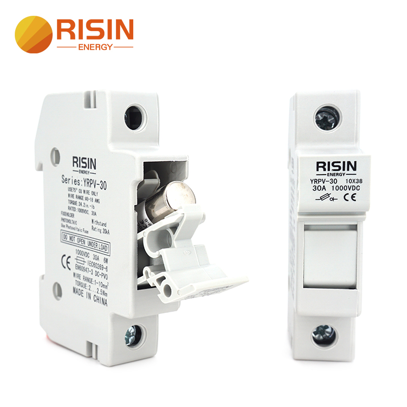 DC Fuse holder 30A