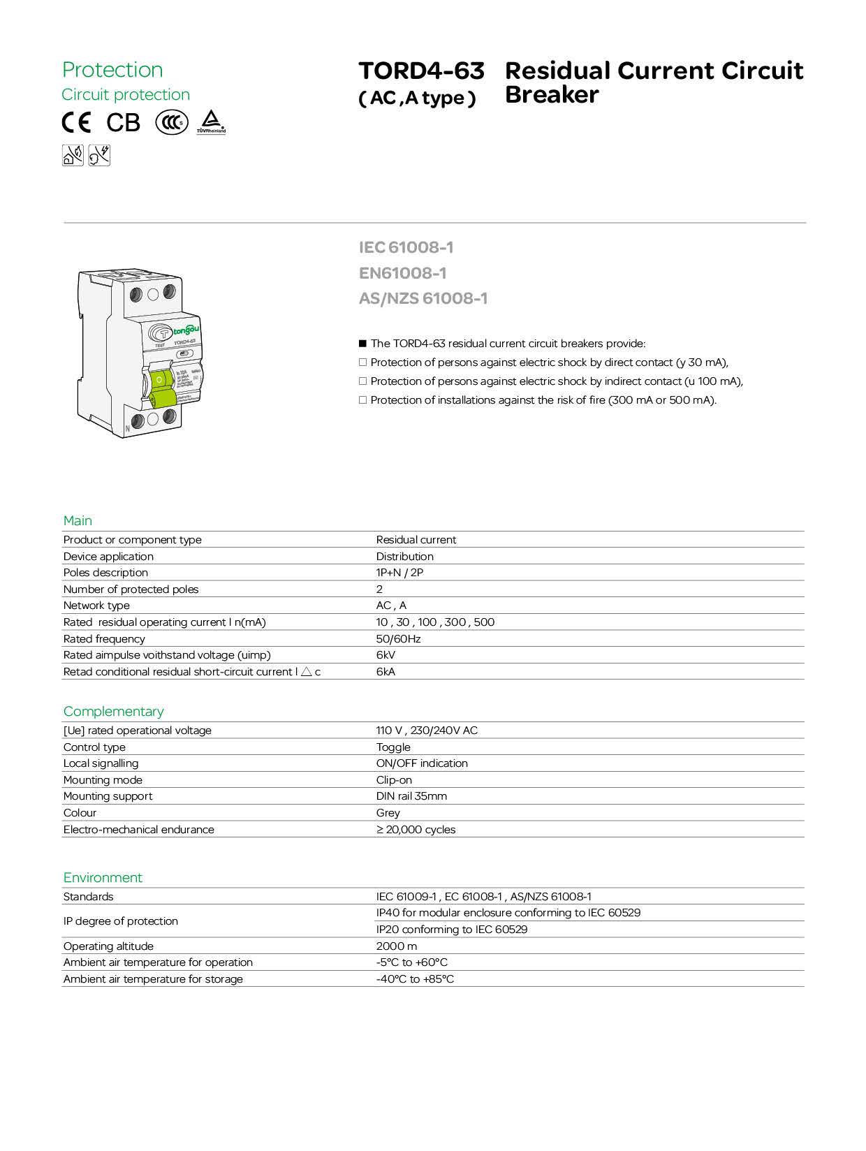 Earth Leakage Circuit Breaker ELCB RCCB RCD_页面_1