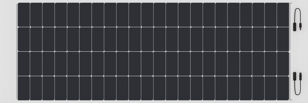 Goodwe BIPV solarni panel