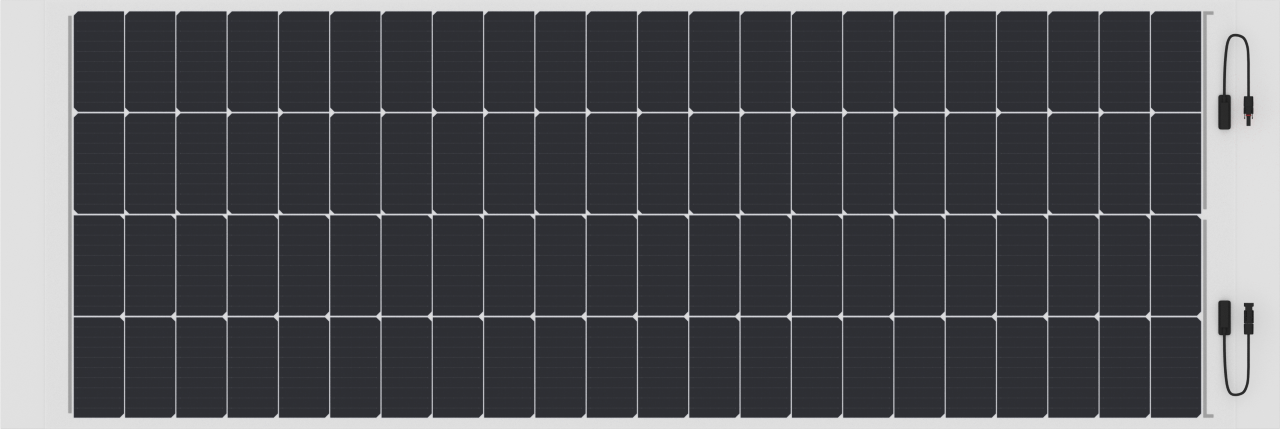 Goodwe BIPV سولر پینل