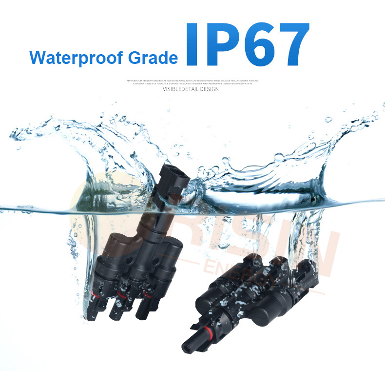 IP67 3to1 MC4 |