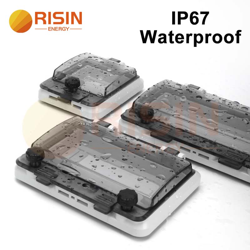 IP67 waterproof