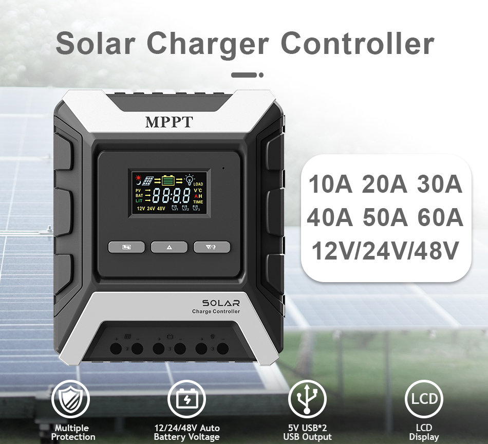 MPPT controller