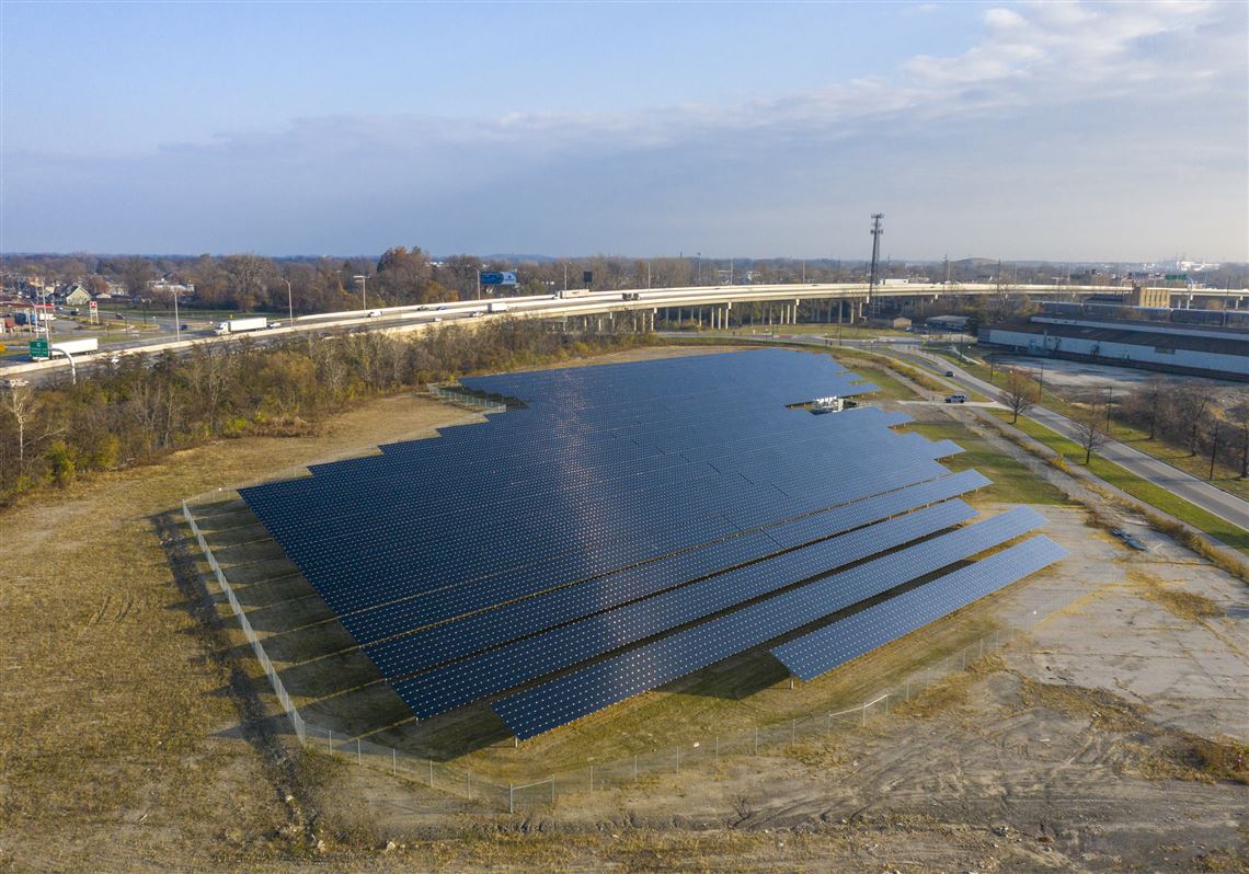 Overland-Solar-Projekt