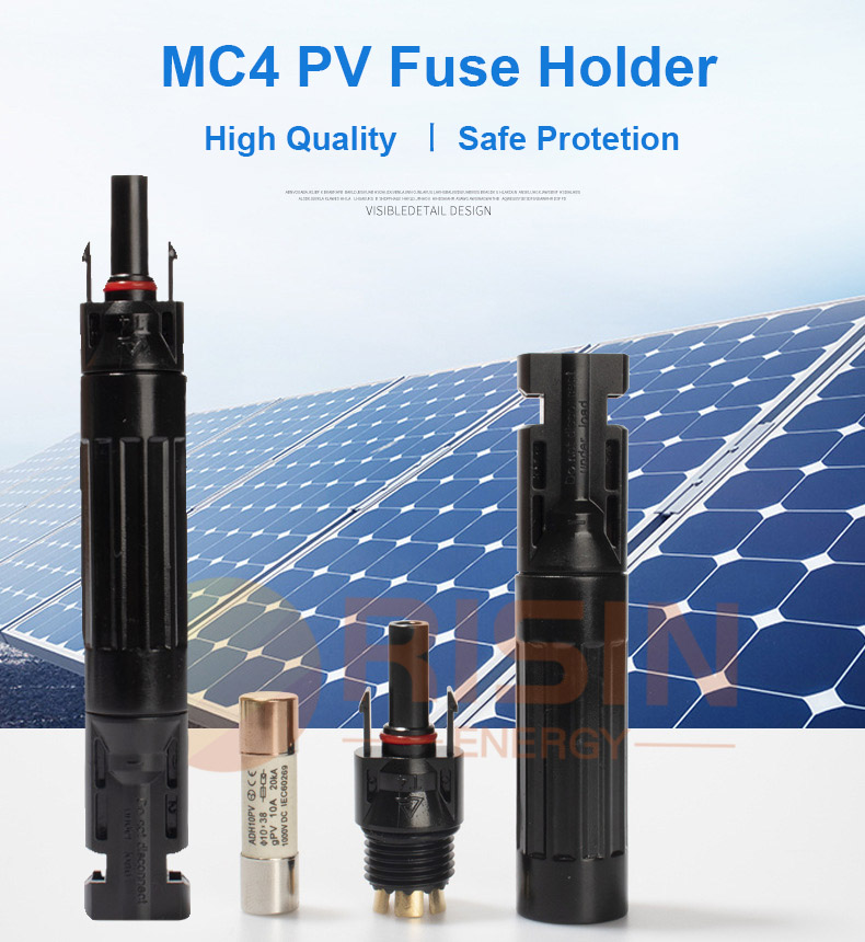 PV Fuse ကိုင်ဆောင်သူ