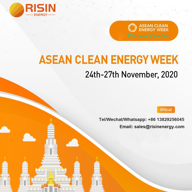 RISIN ASEAN CLEAN ENERGY WOCHE