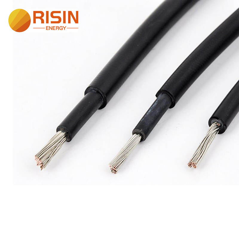 cables solares