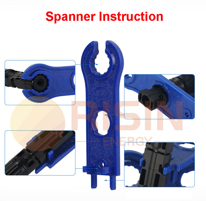 Spanner instruction