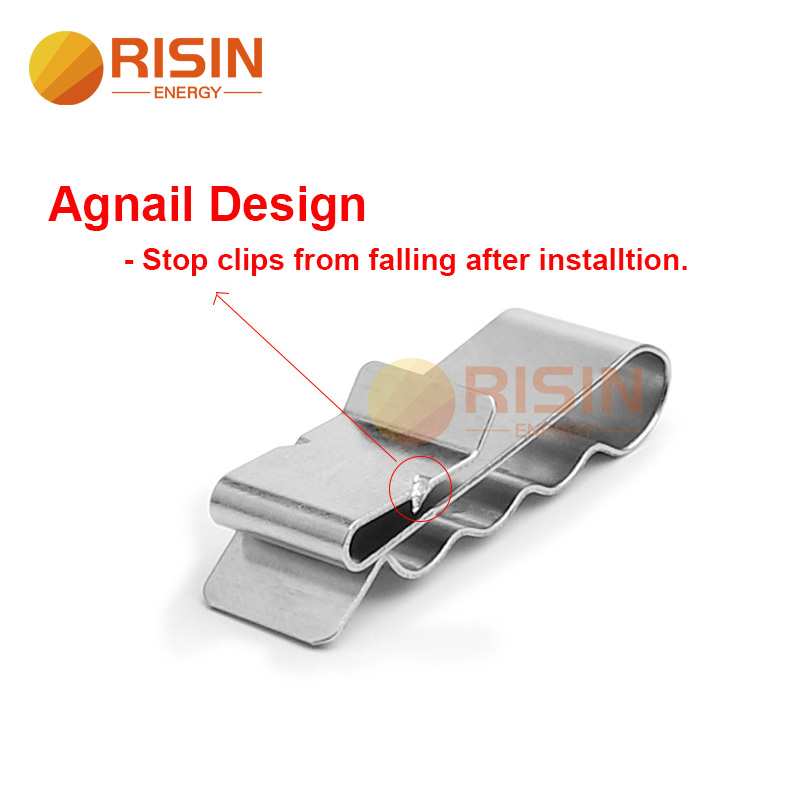 Agnail Design Clips 4way