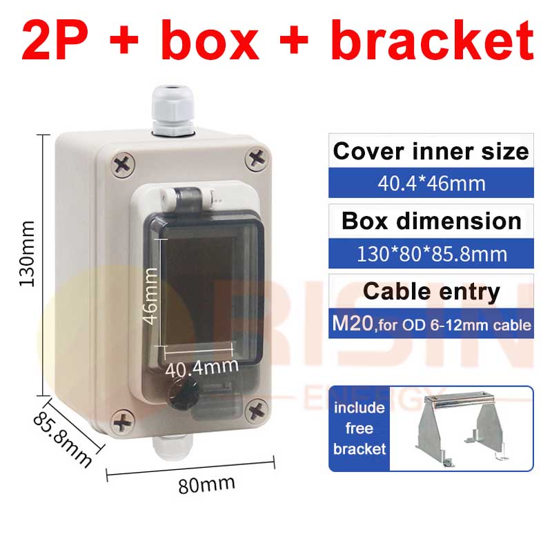 box 2P