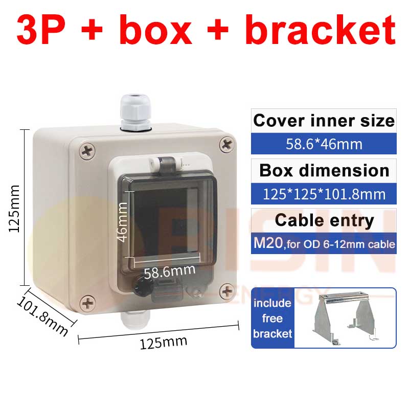box 3P