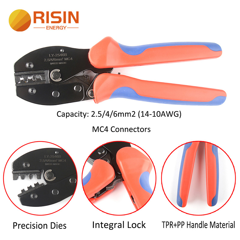 crimping tool pv