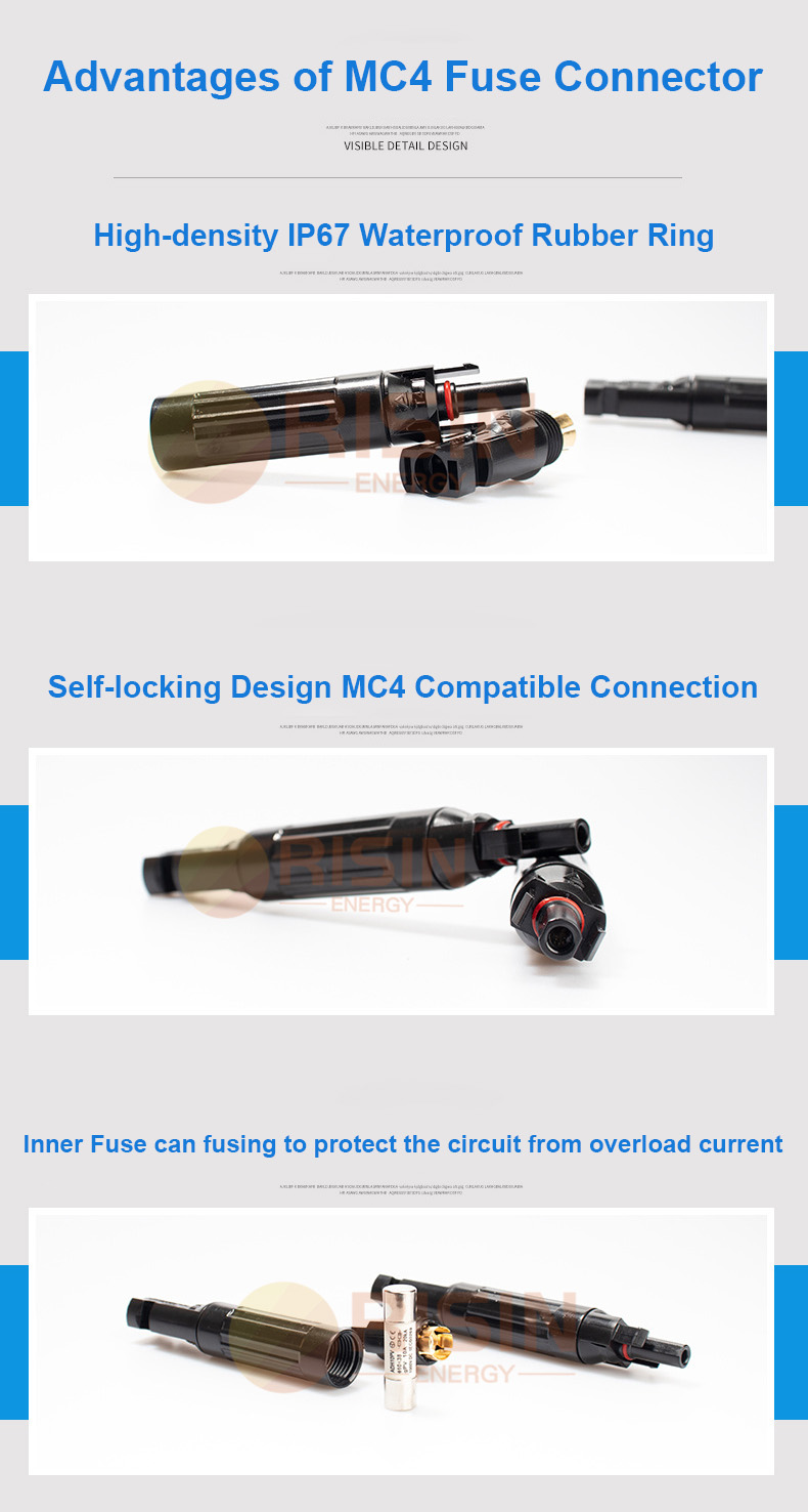 fuse MC4 advantages