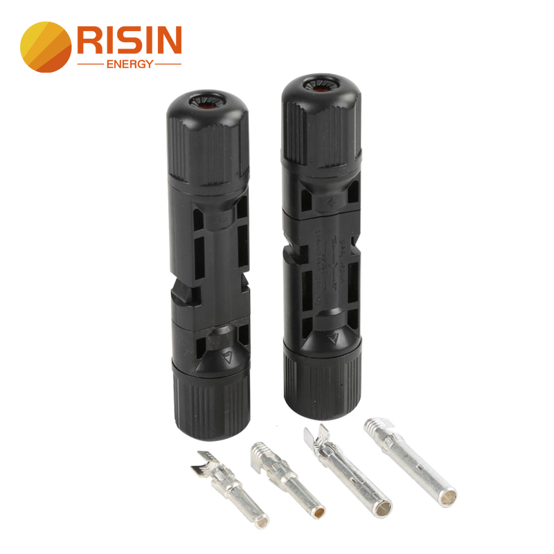 Solar Panel Dc Connector China Good Quality Solar Pv Connector - Solar Panel Connector MC4 With ...