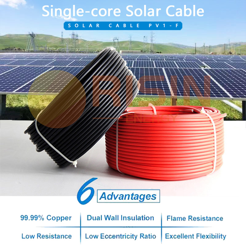 solar cable advantage