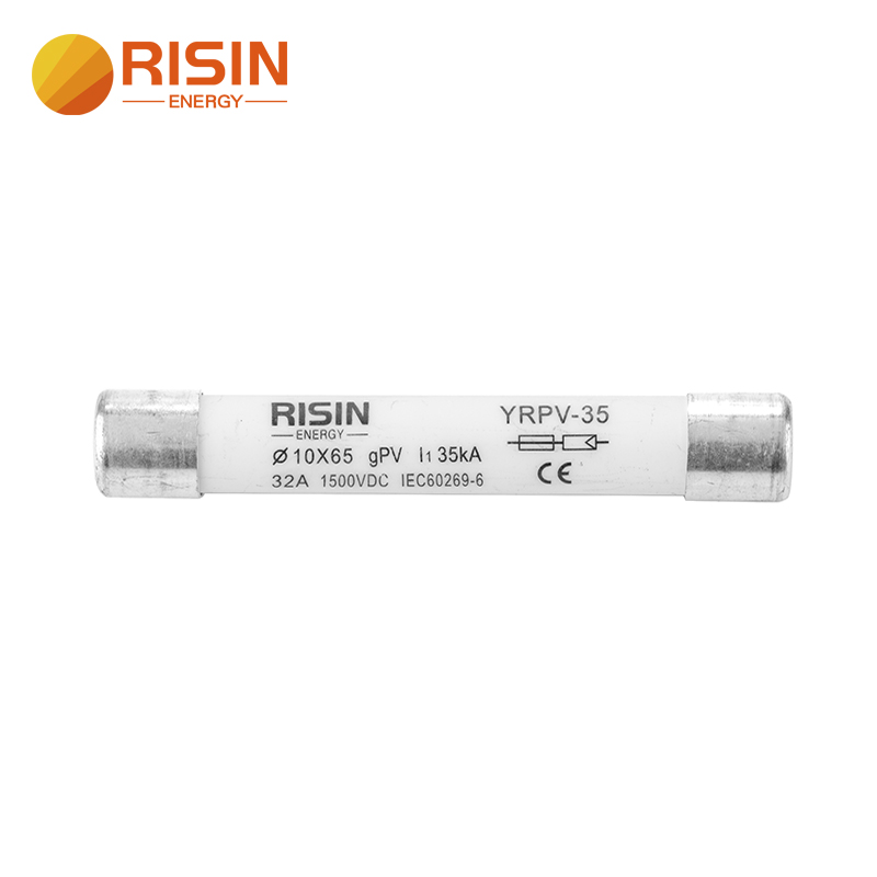 solar dc fuse 10x65