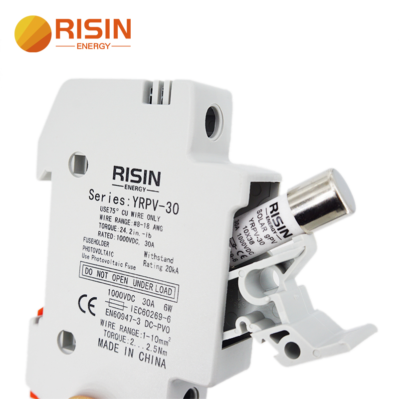 solar fuse breaker