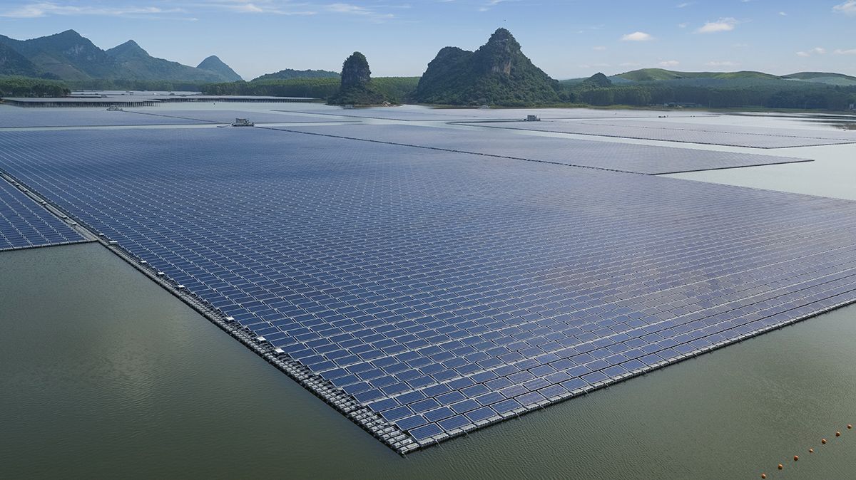 proyecto solar en Guangxi 3