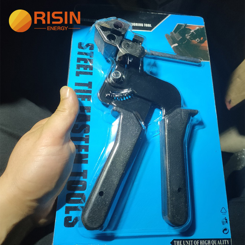 ss cable tie cutter package
