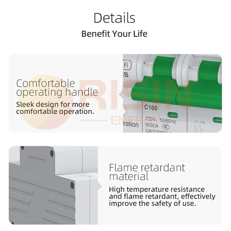 វ៉ាយហ្វាយ MCB 100A